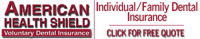  American Health Shield - Voluntary Dental Insurance