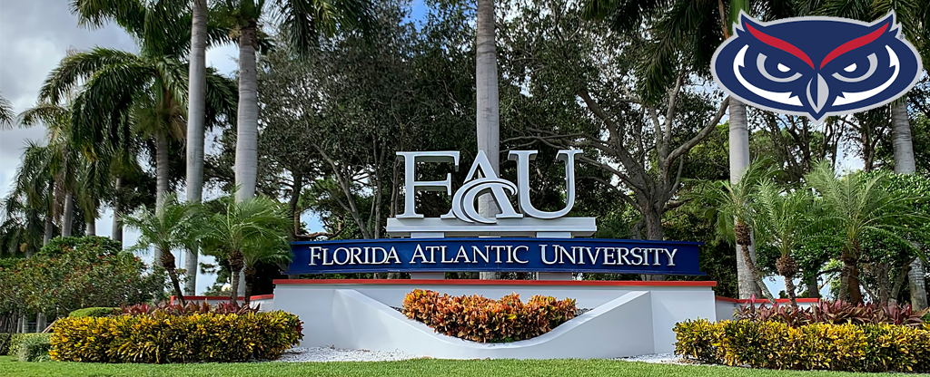 Florida Atlantic University Campus