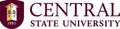 Central State University logo