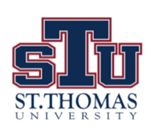 St Thomas University logo