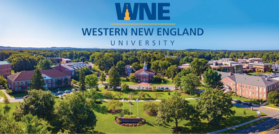 Western New England University logo